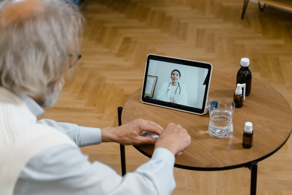 telehealth Northern Virginia