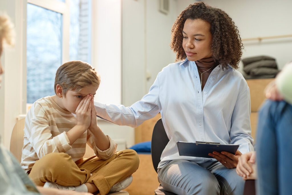 Where to See Child Psychiatry in Fairfax, VA