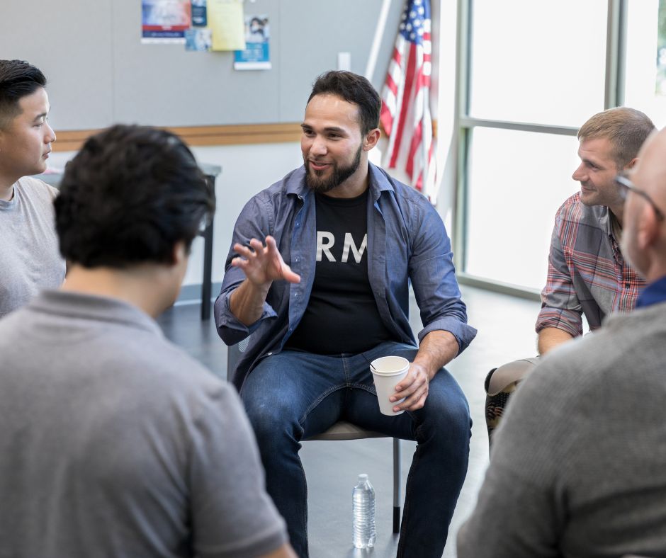 Inspire Behavioral Health - Veteran PTSD Therapy