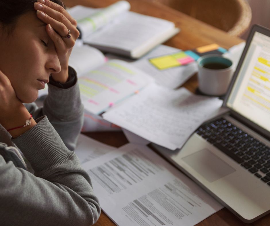 Inspire Behavioral Health - Burnout Therapy in Virginia